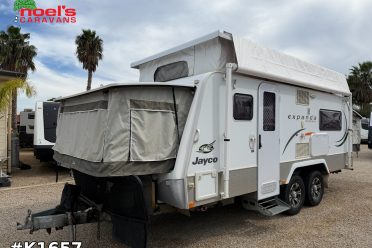 Jayco Expanda Outback