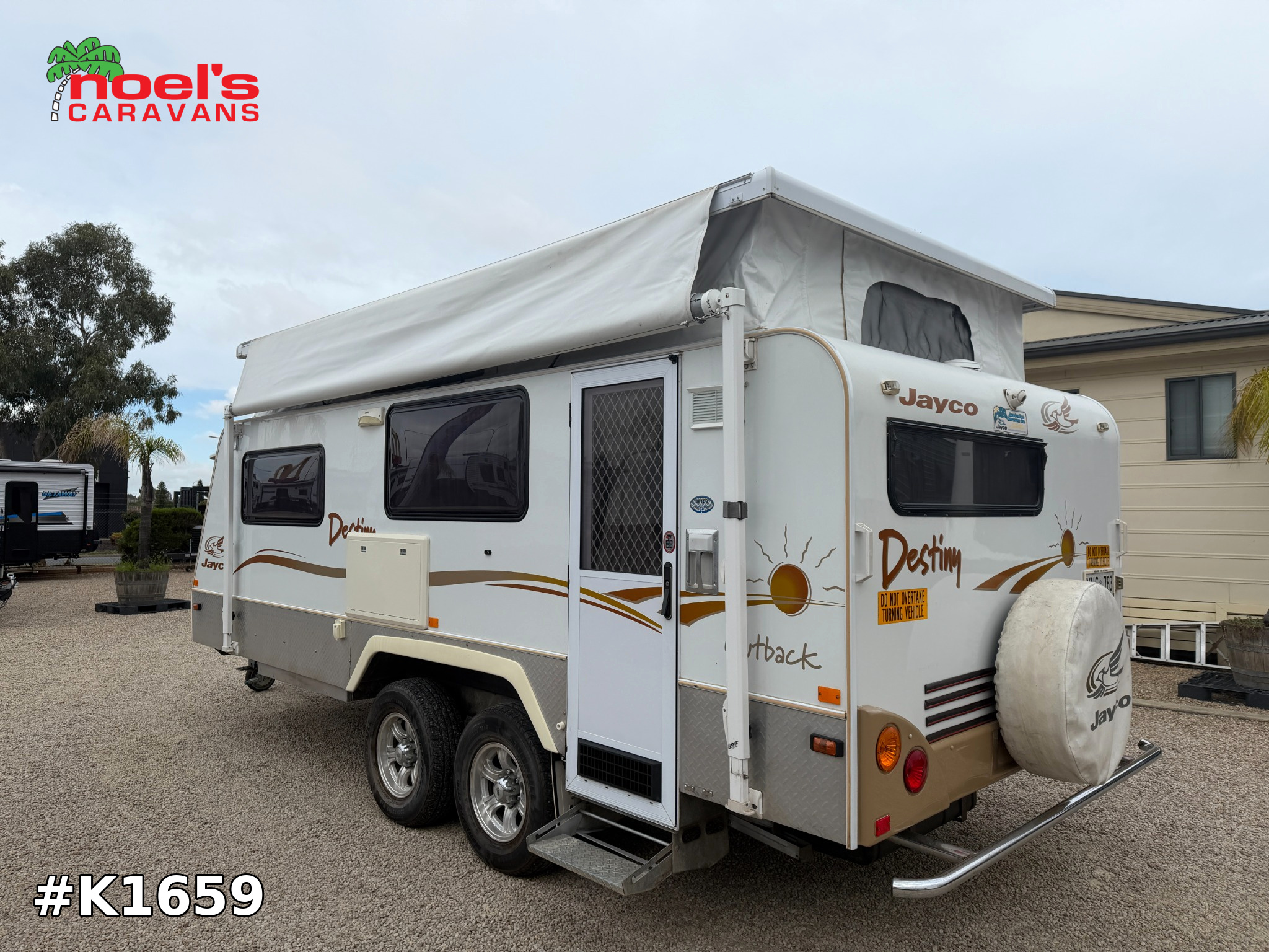 Jayco Destiny Outback - Image 5