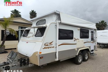 Jayco Destiny Outback