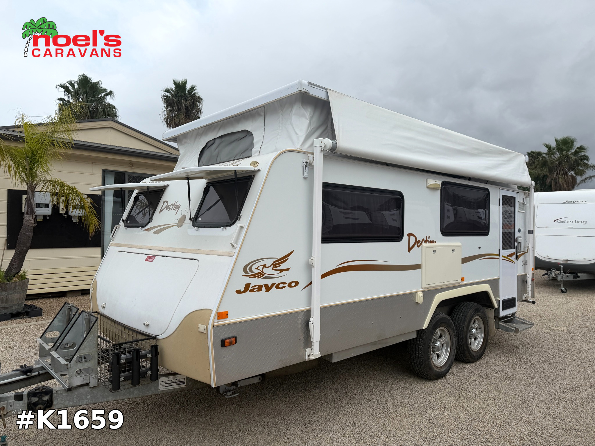 Jayco Destiny Outback