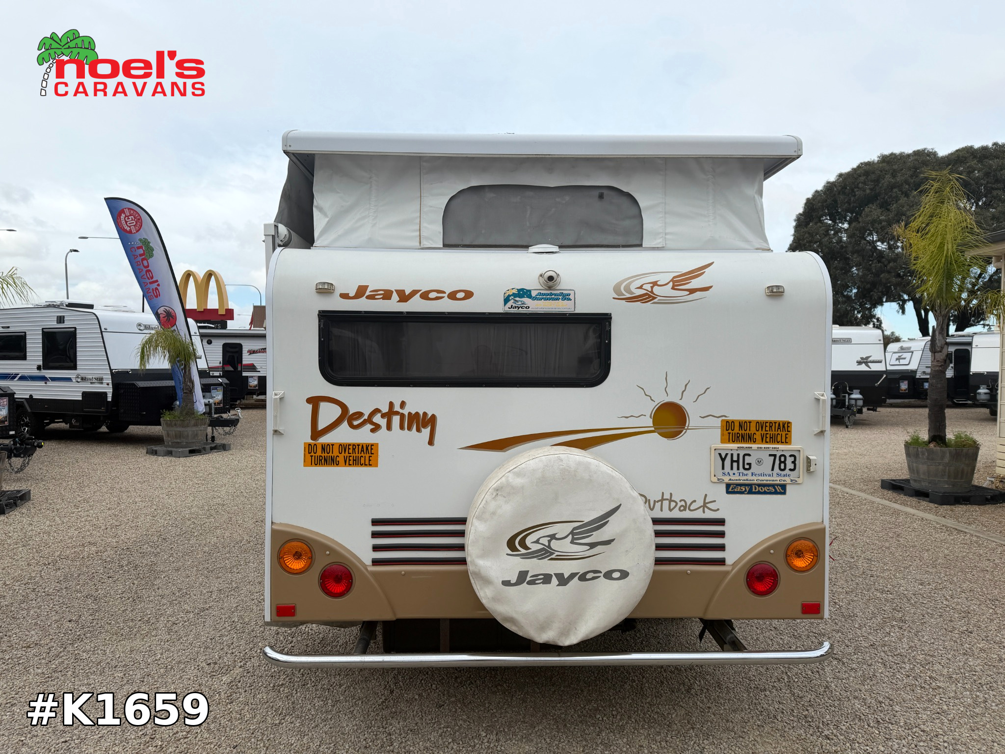Jayco Destiny Outback - Image 8