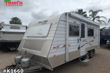 New Age Big Red BR17E