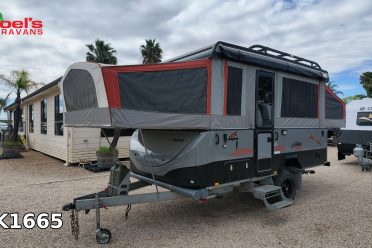 Jayco Swan Outback